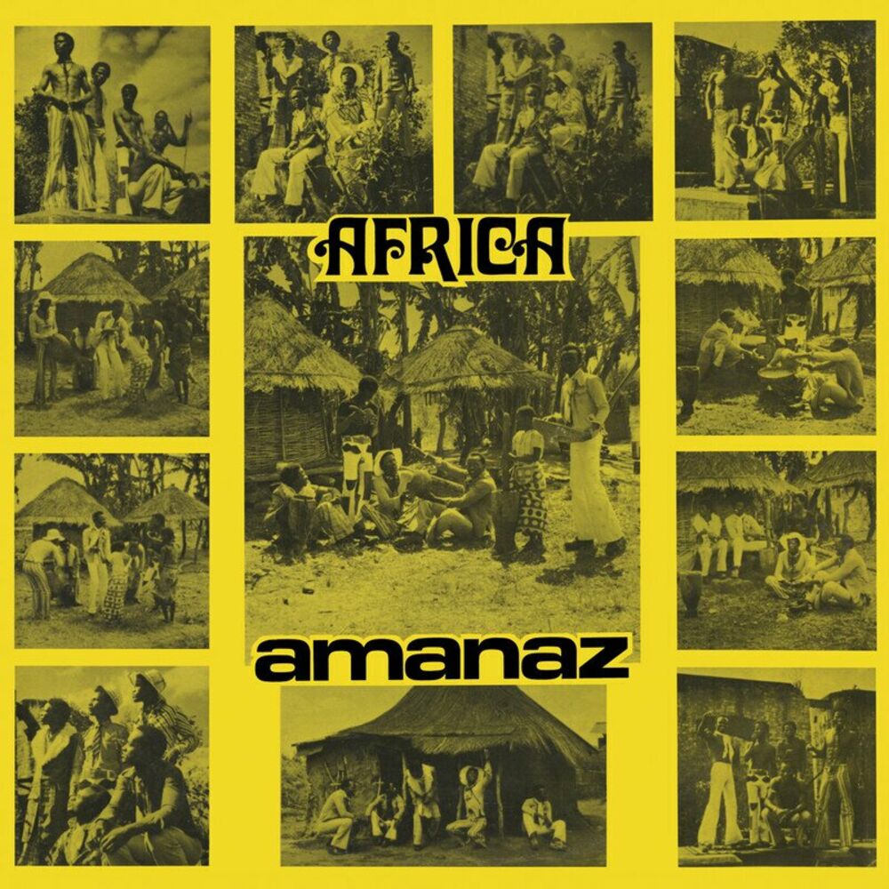 Africa cover