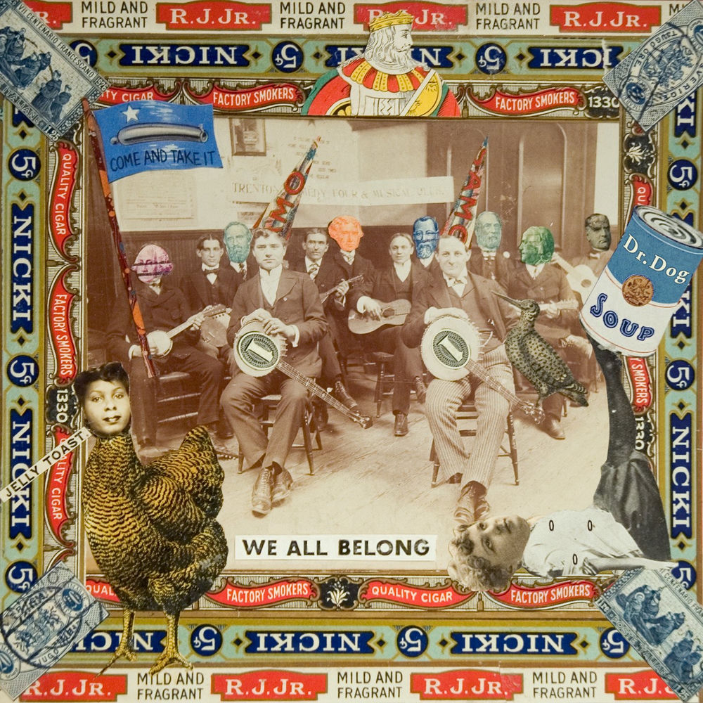 We All Belong cover
