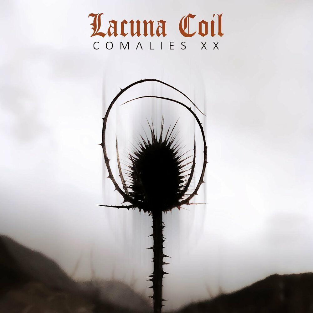 Comalies XX cover