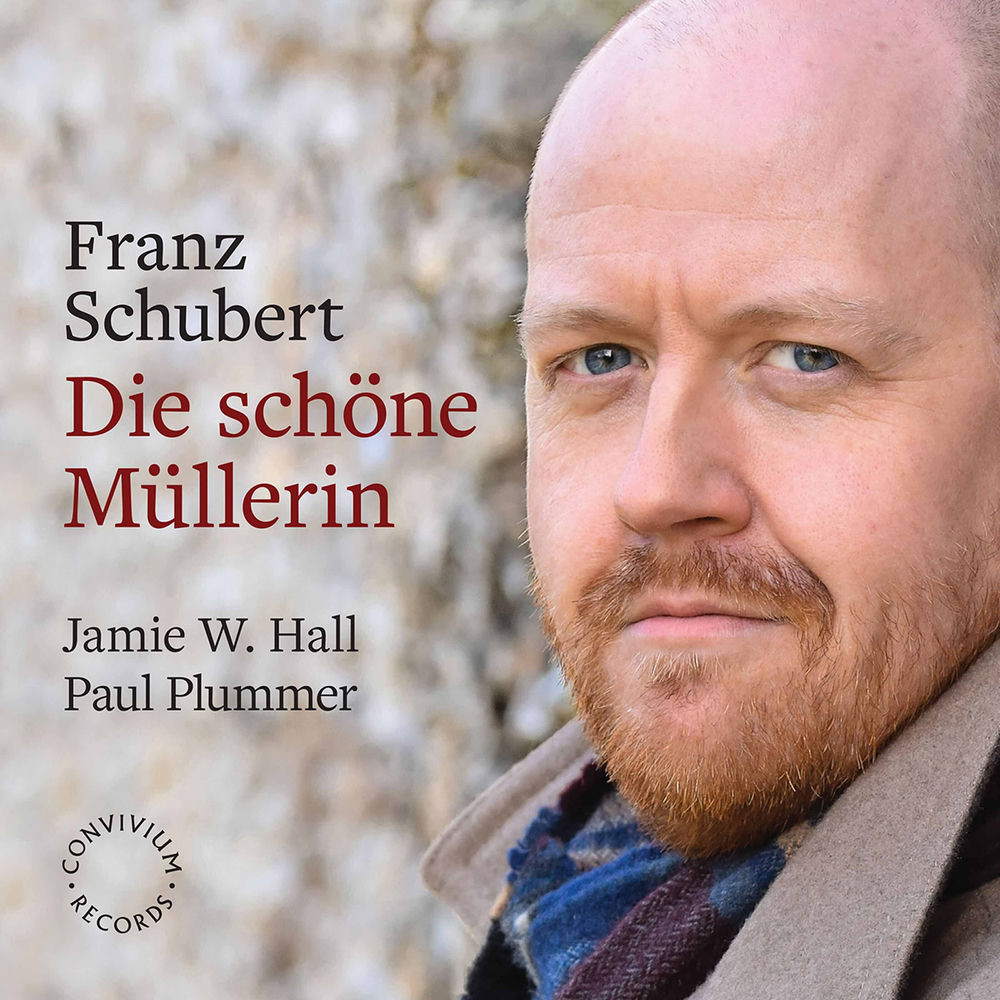 Die Schone Mullerin cover