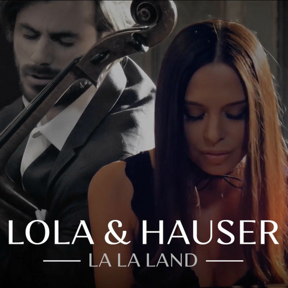La La Land: Original Motion Picture Score cover