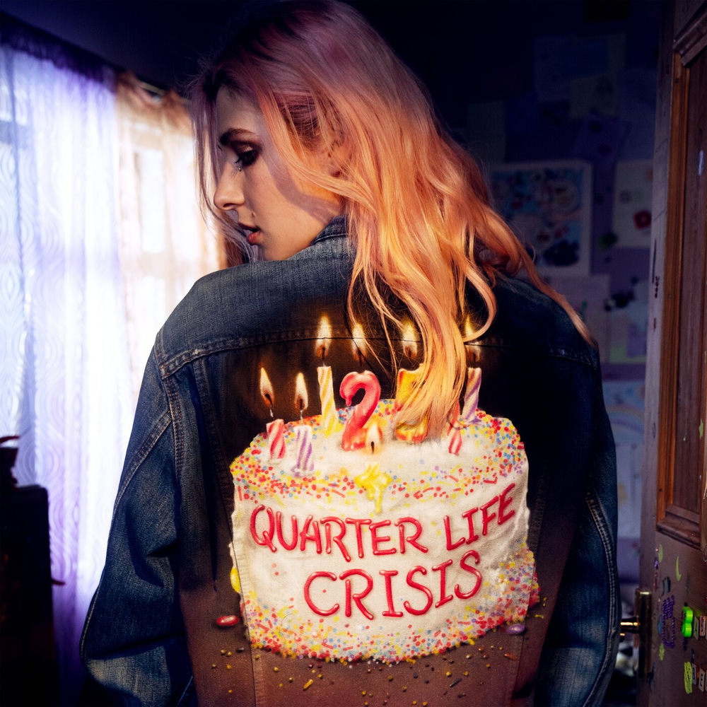 Quarter Life cover