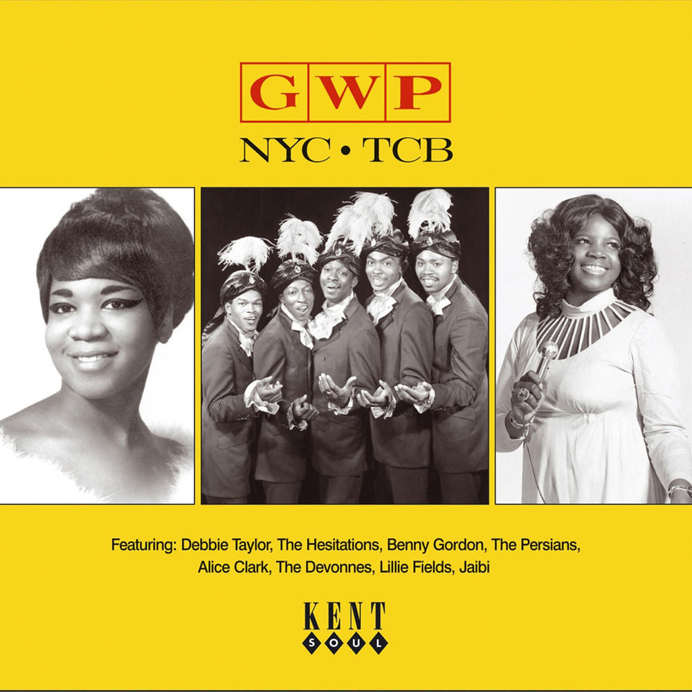 GWP NYC TCB cover