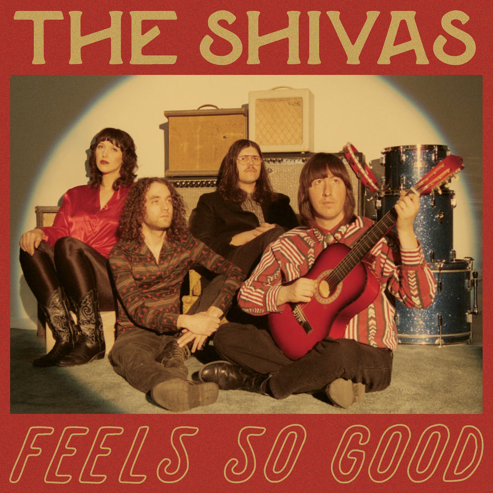 Feels So Good // Feels So Bad cover