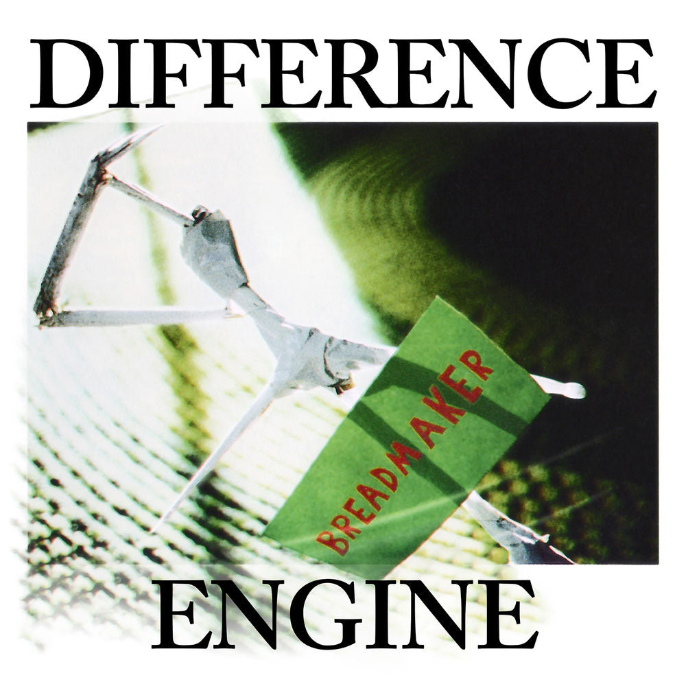 Difference Engine cover