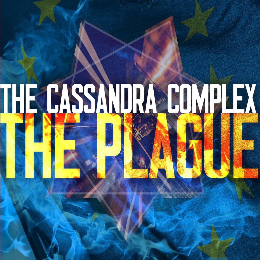 The Plague cover
