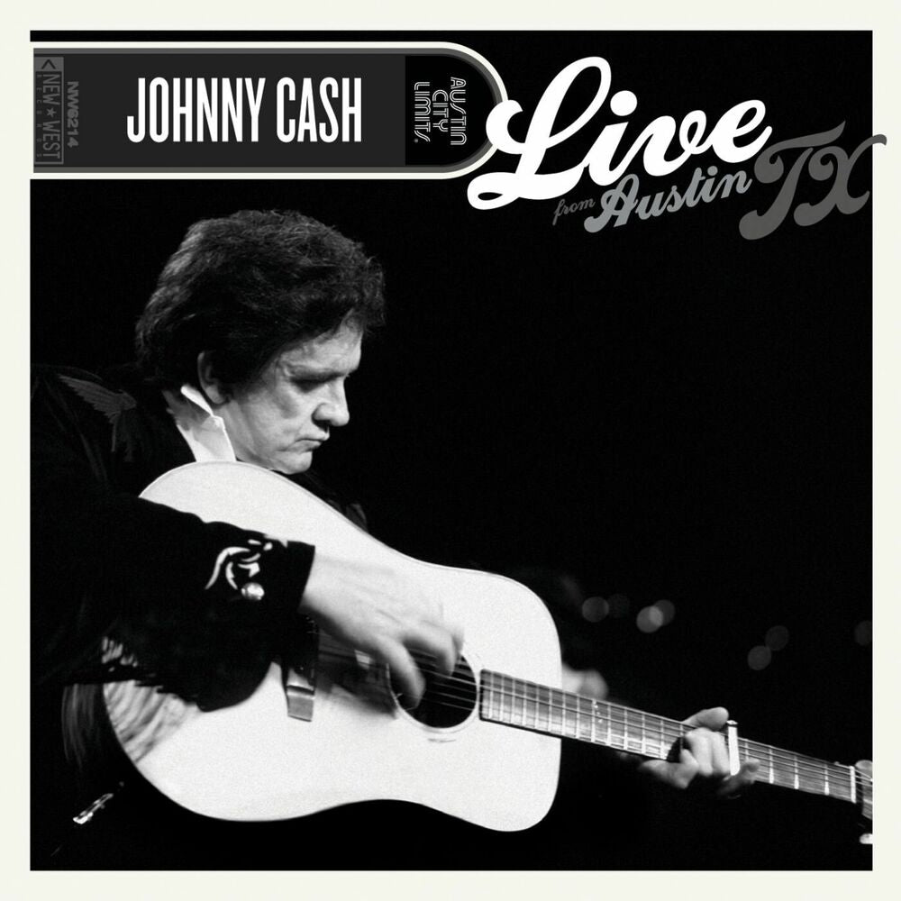 Live From Austin, TX cover