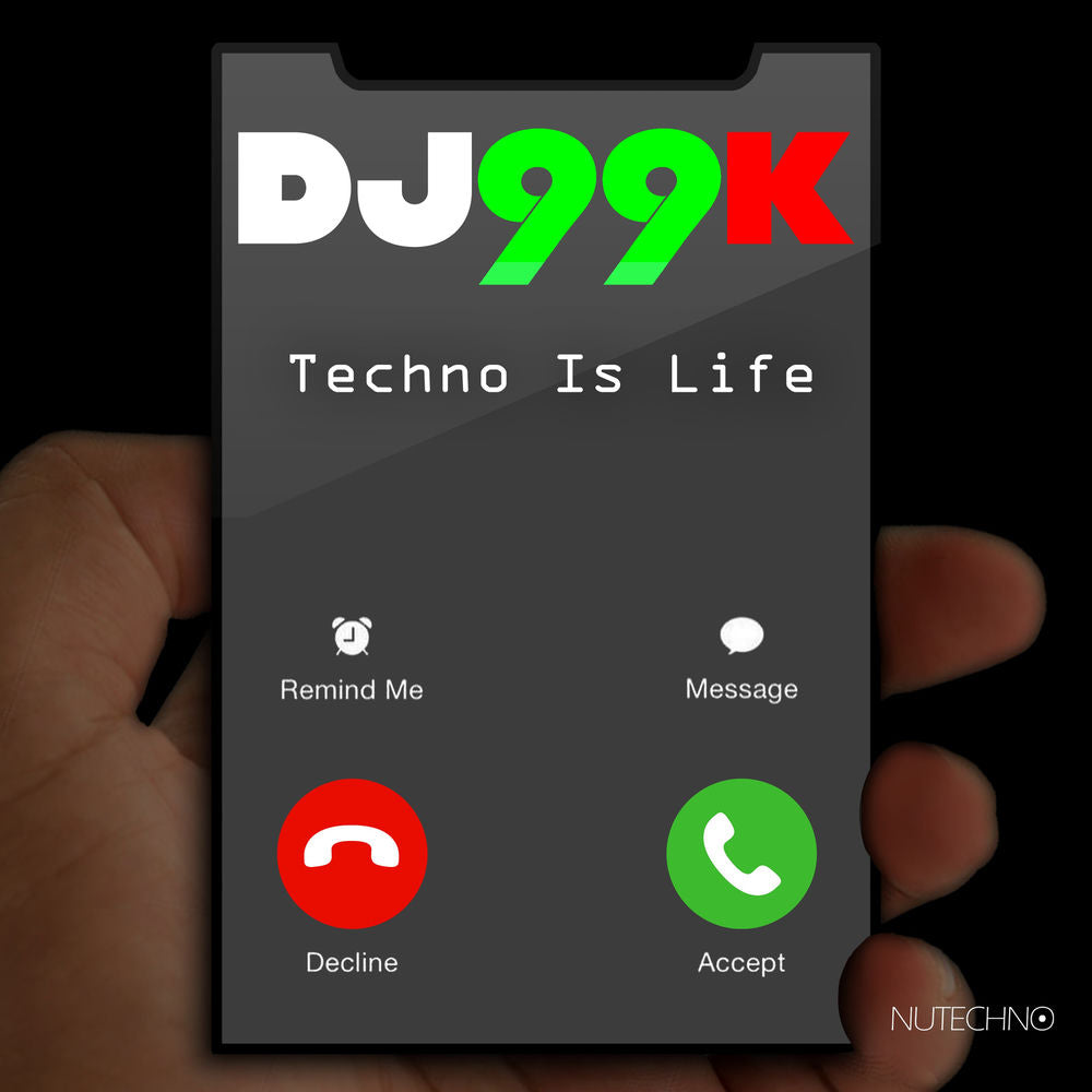 Techno Is Life cover