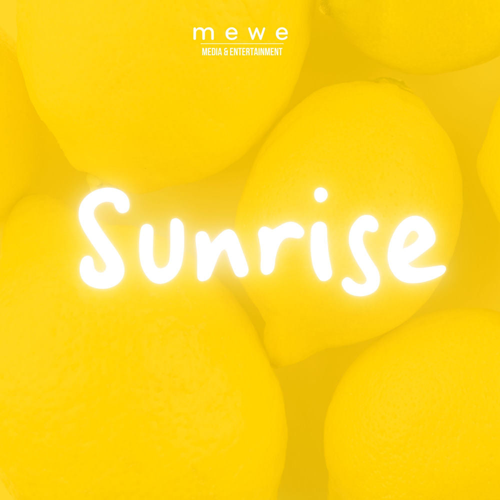 Sunrise cover