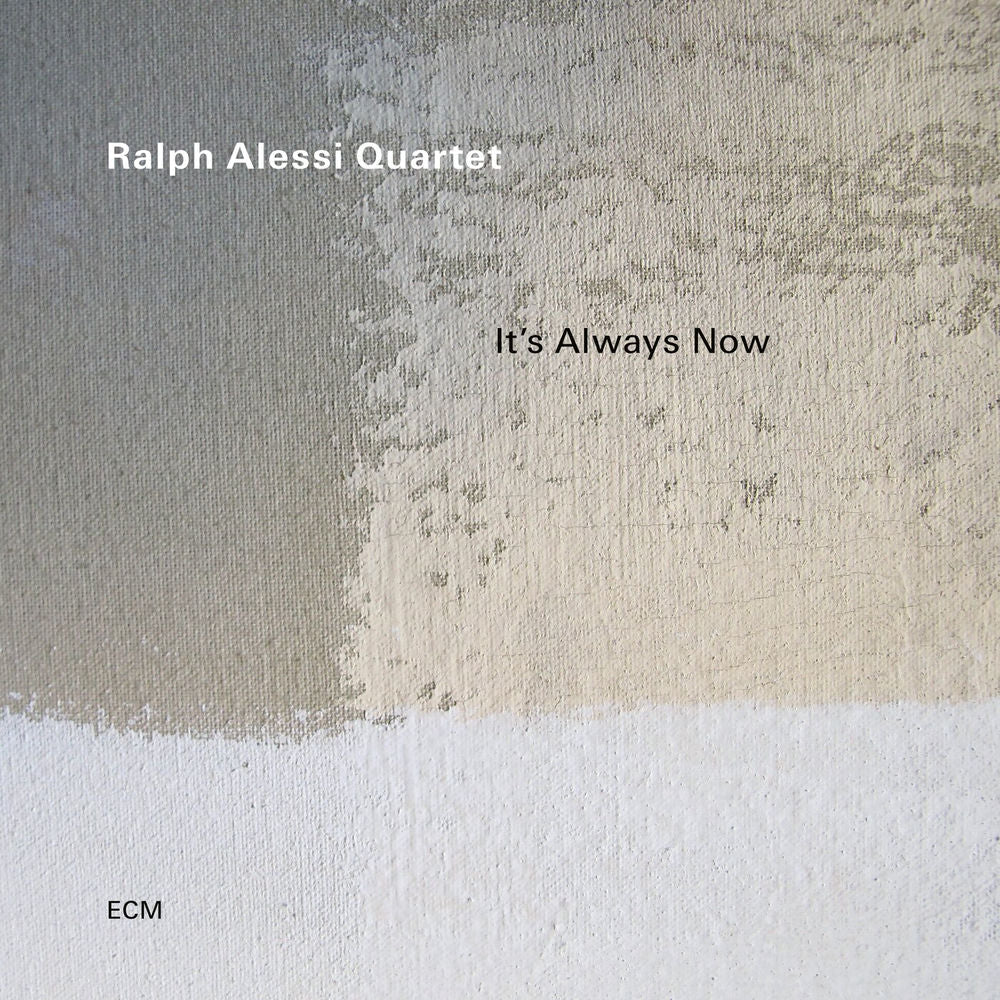 It's Always Now cover
