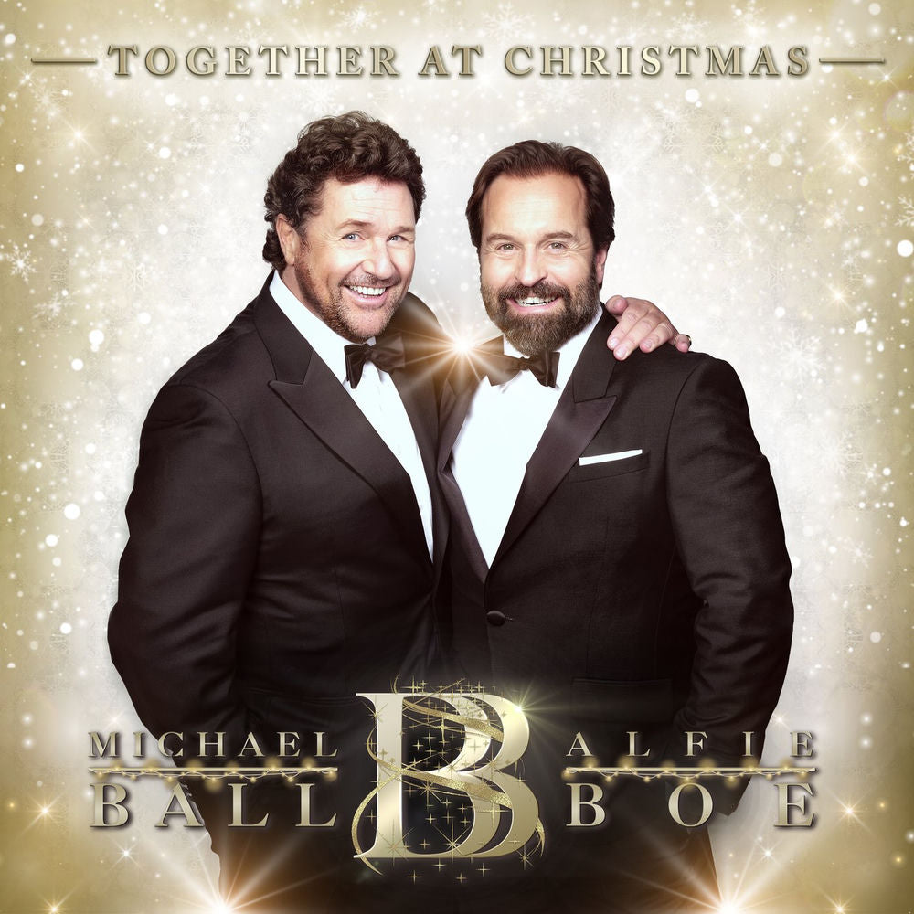 Together At Christmas cover
