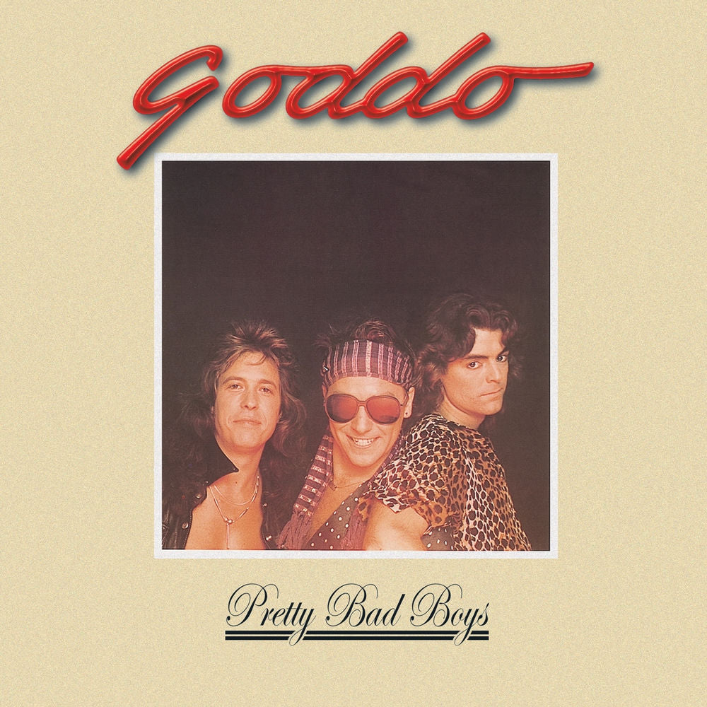 Pretty Bad Boys cover