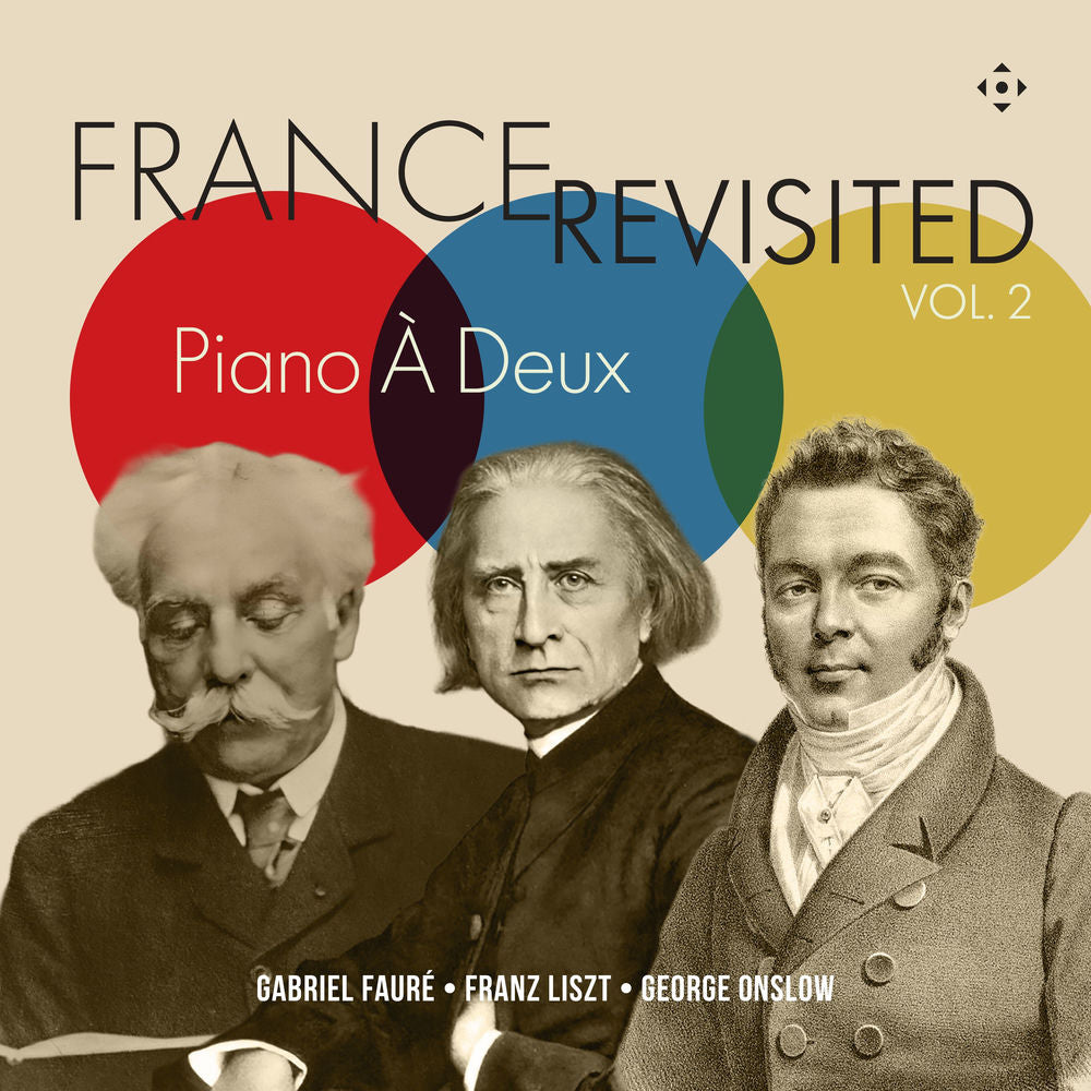 France Revisited, Vol. 2 cover