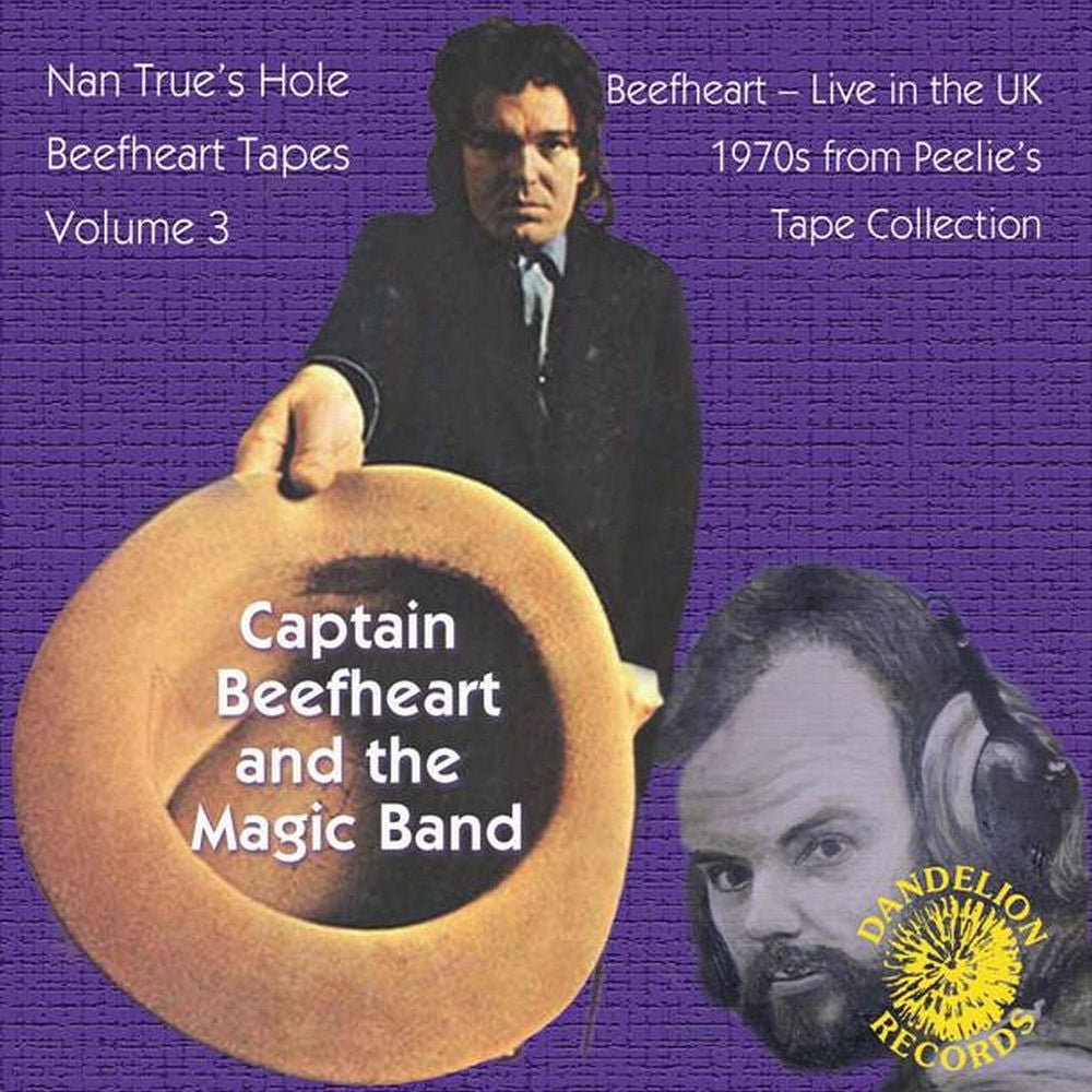 Nan Trues Hole Tapes Volume 3 cover