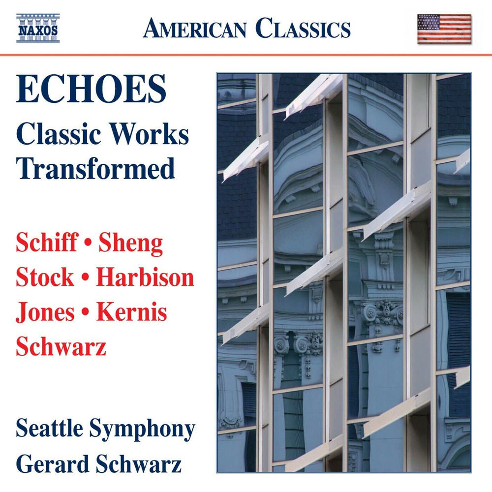 Echoes: Classic Works Transformed cover