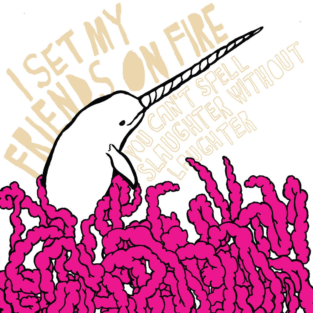 You Can't Spell Slaughter Without Laughter cover