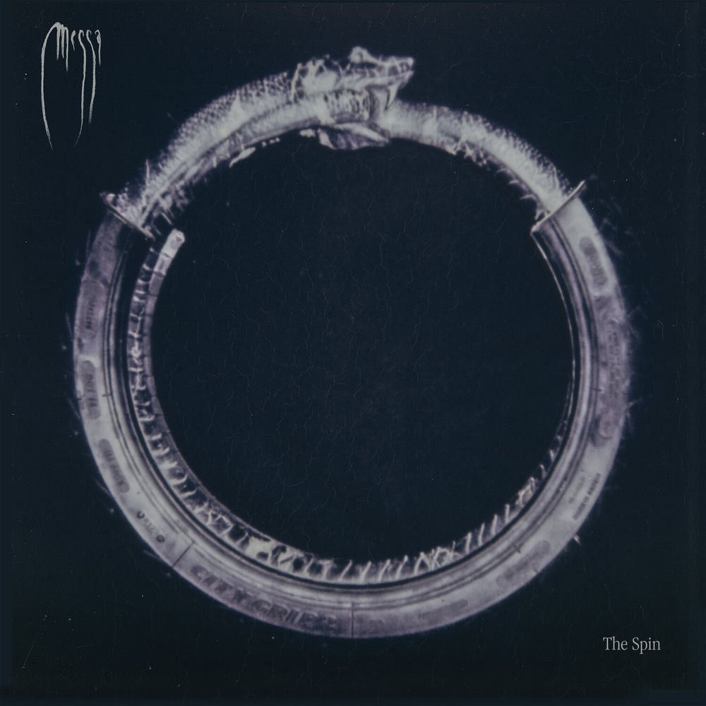 The Spin cover