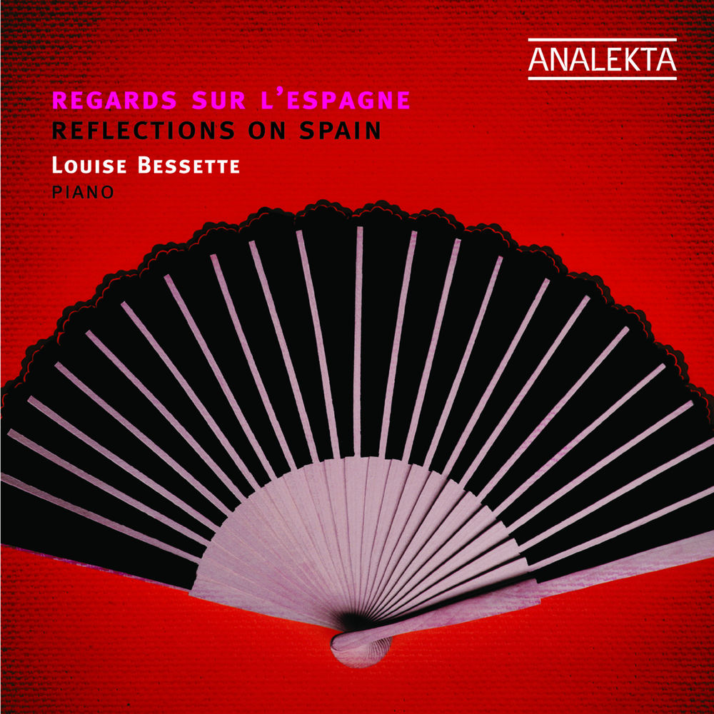 Reflections on Spain cover