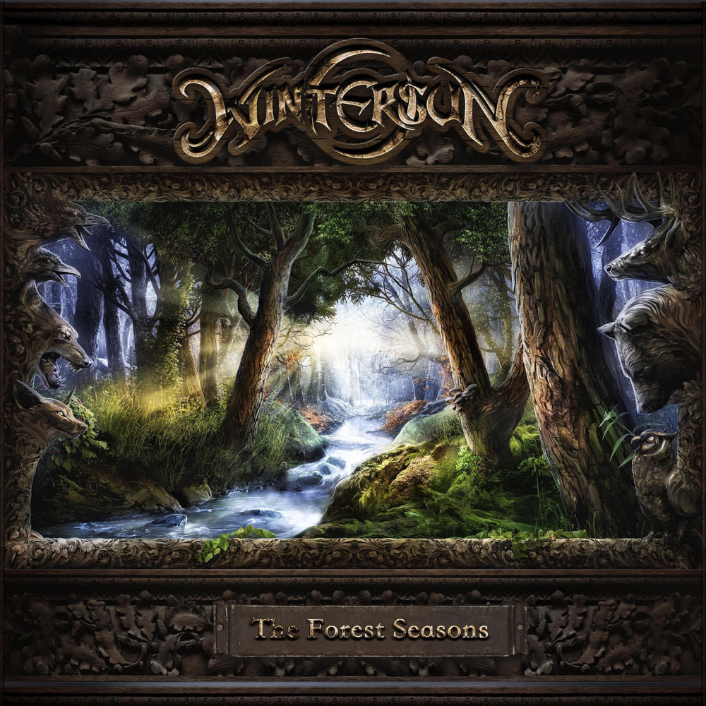 Forest cover