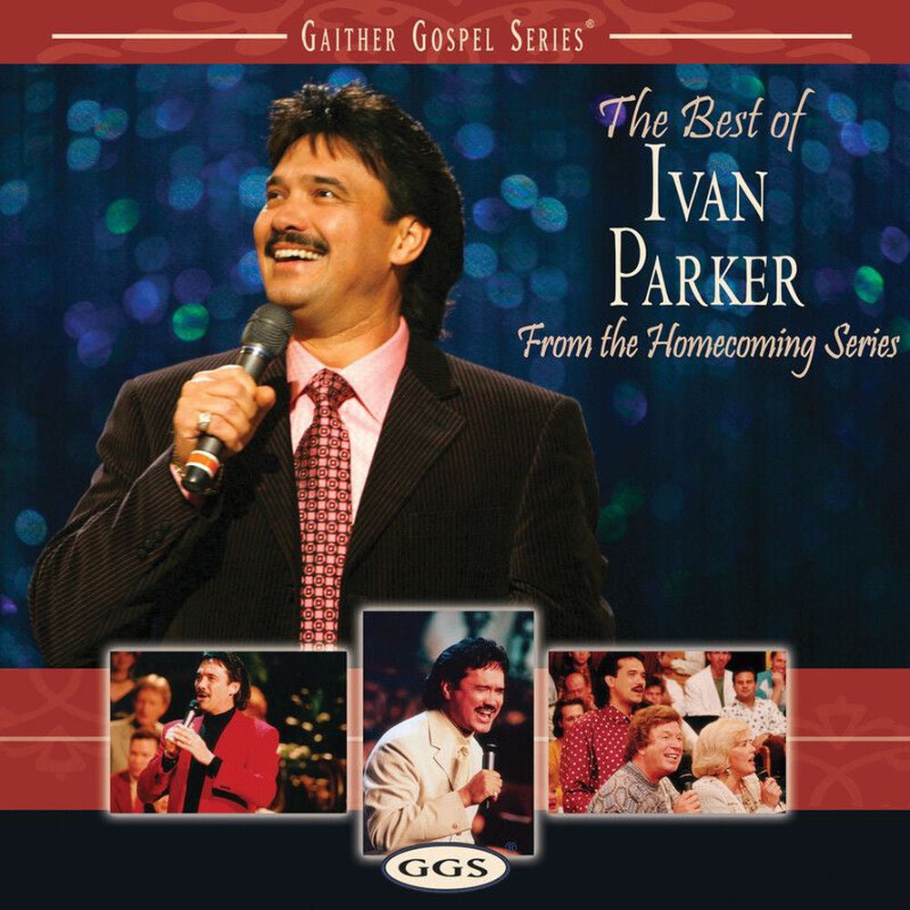 The Best Of Ivan Parker cover