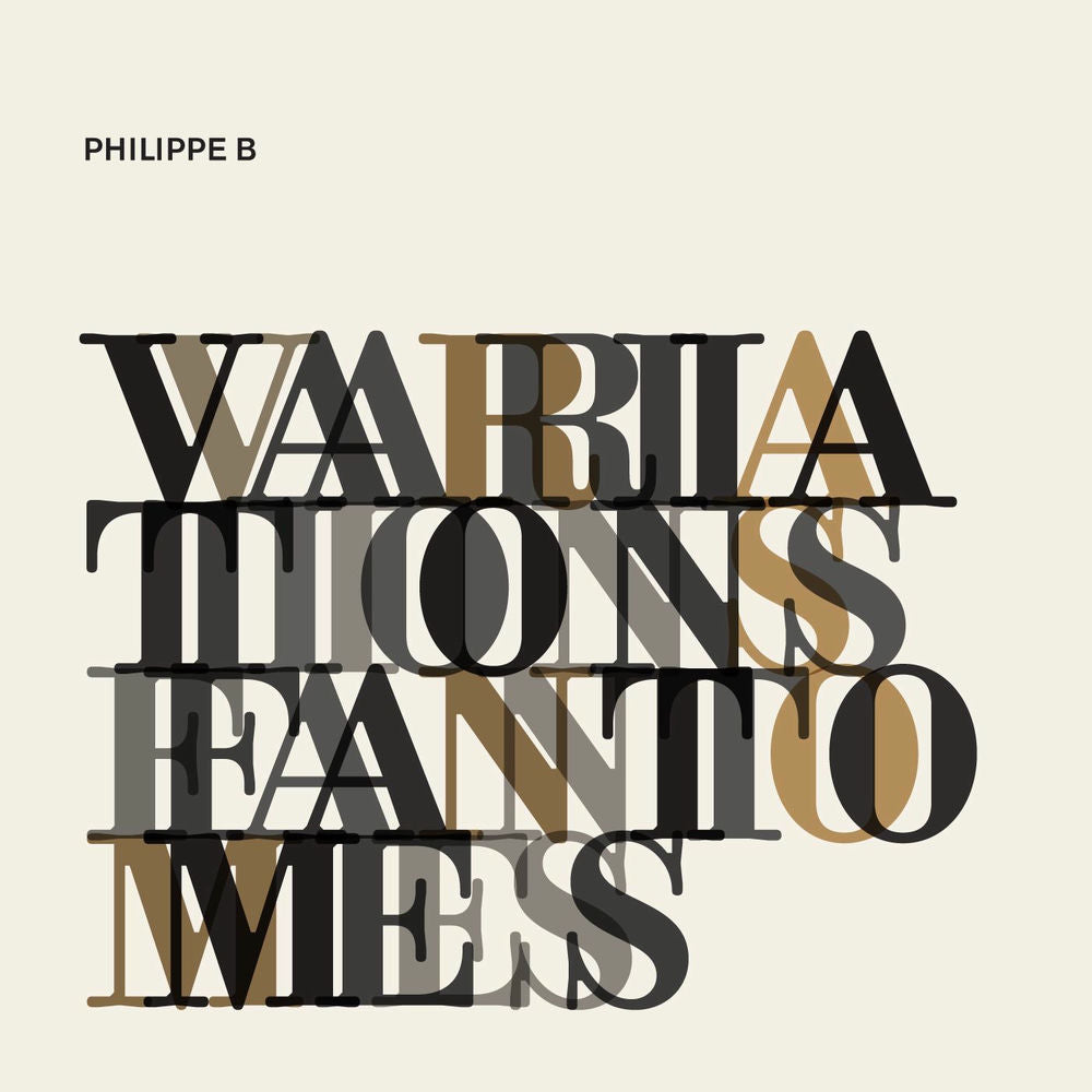 Variations Fantomes cover