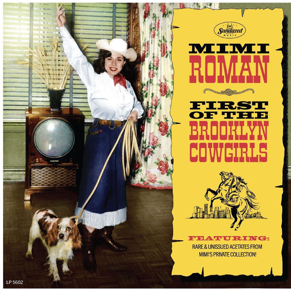 First Of The Brooklyn Cowgirls cover