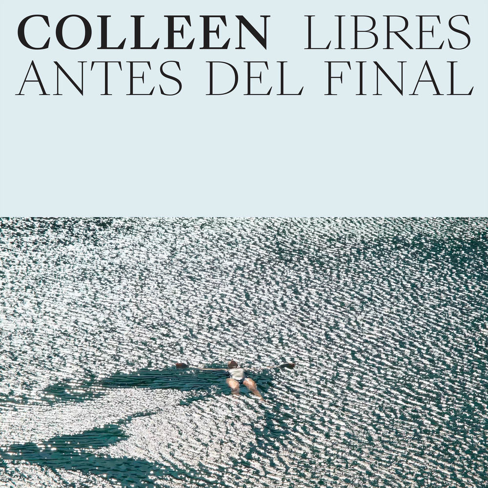 Libres antes del final cover