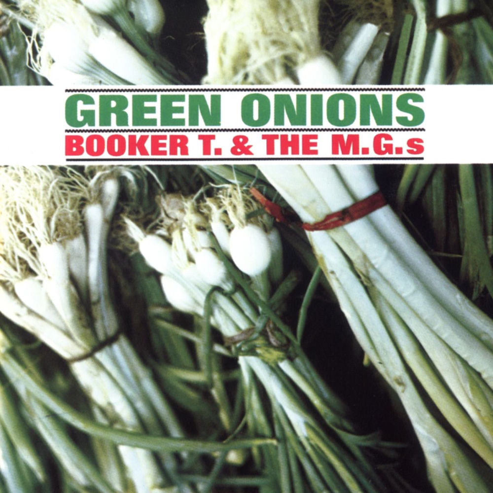 Green Onions (Vinyl) cover