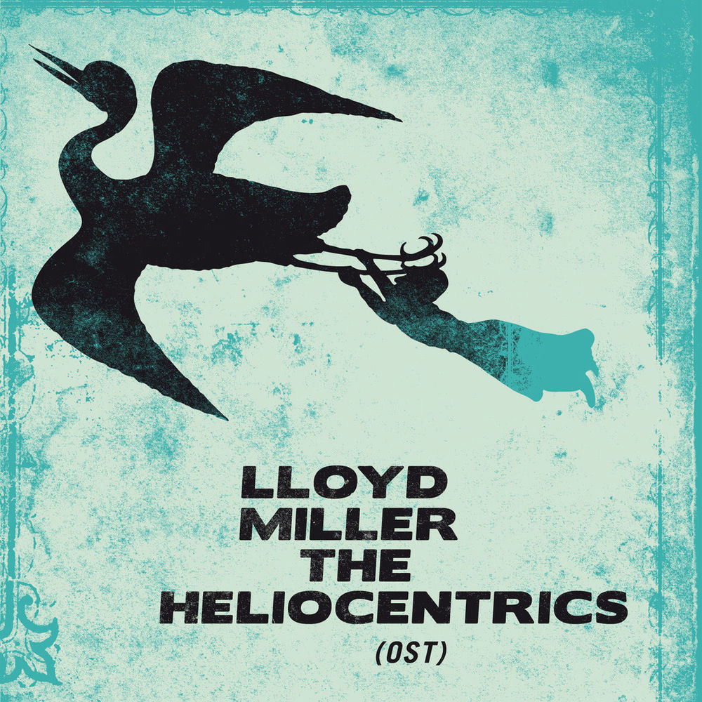 Lloyd Miller & The Heliocentrics cover
