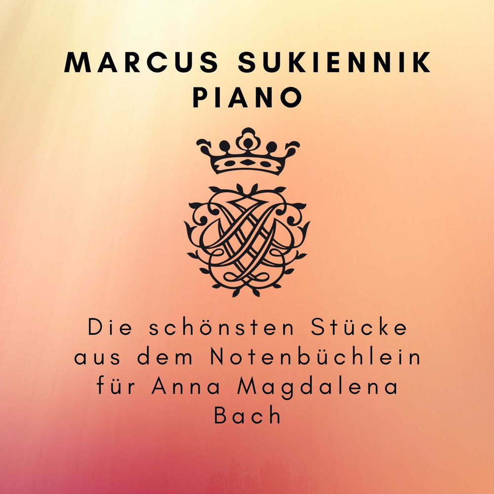 Notenbuchlein Der Anna Magdale cover
