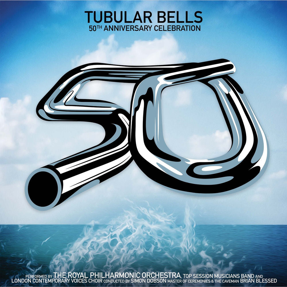 Tubular Bells - 50th Anniversary Celebration cover