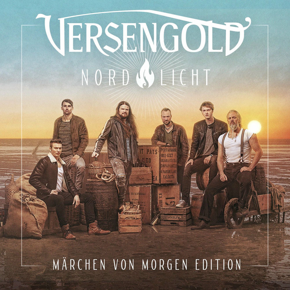 Nordlicht cover