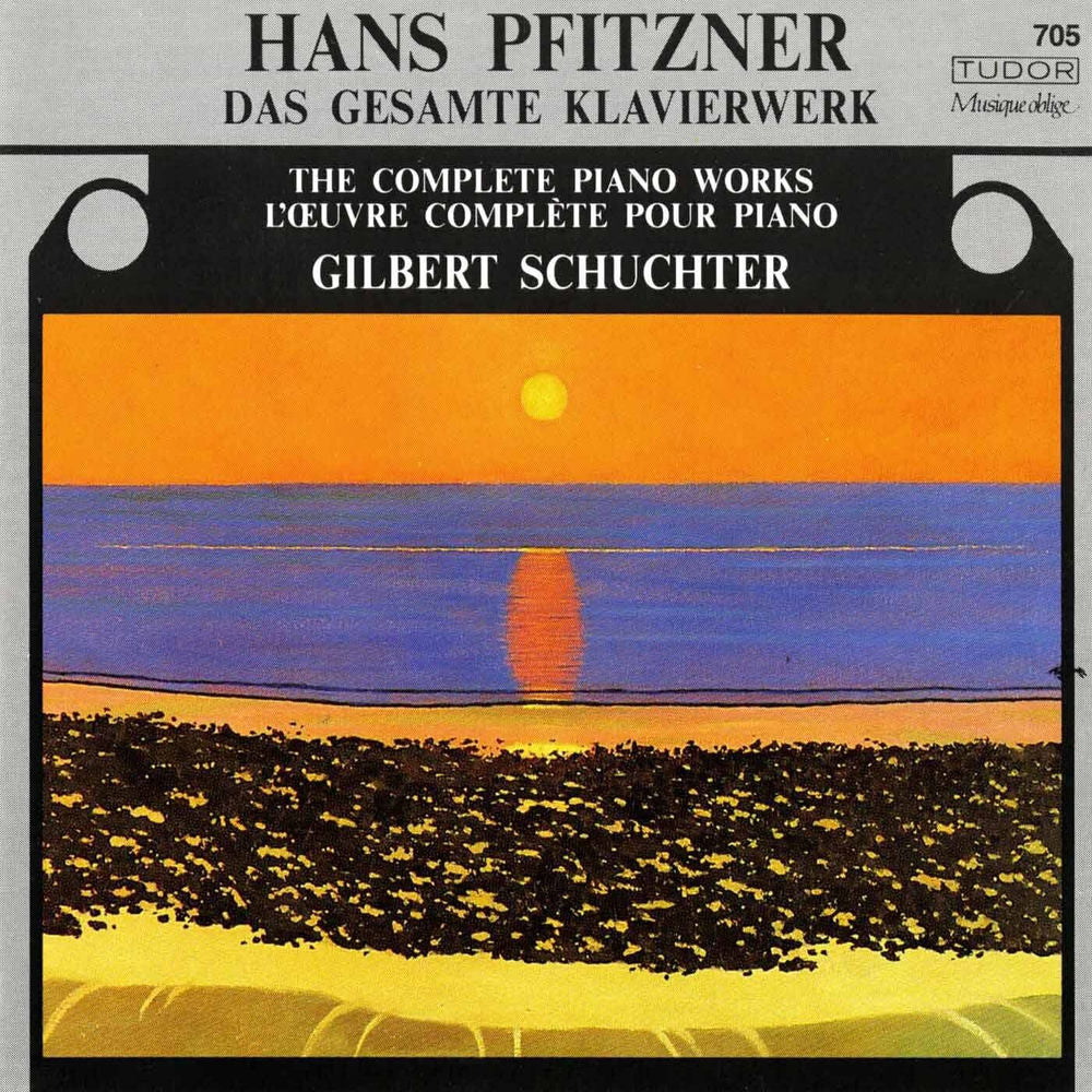 Das Gesamte Klavierwerk cover
