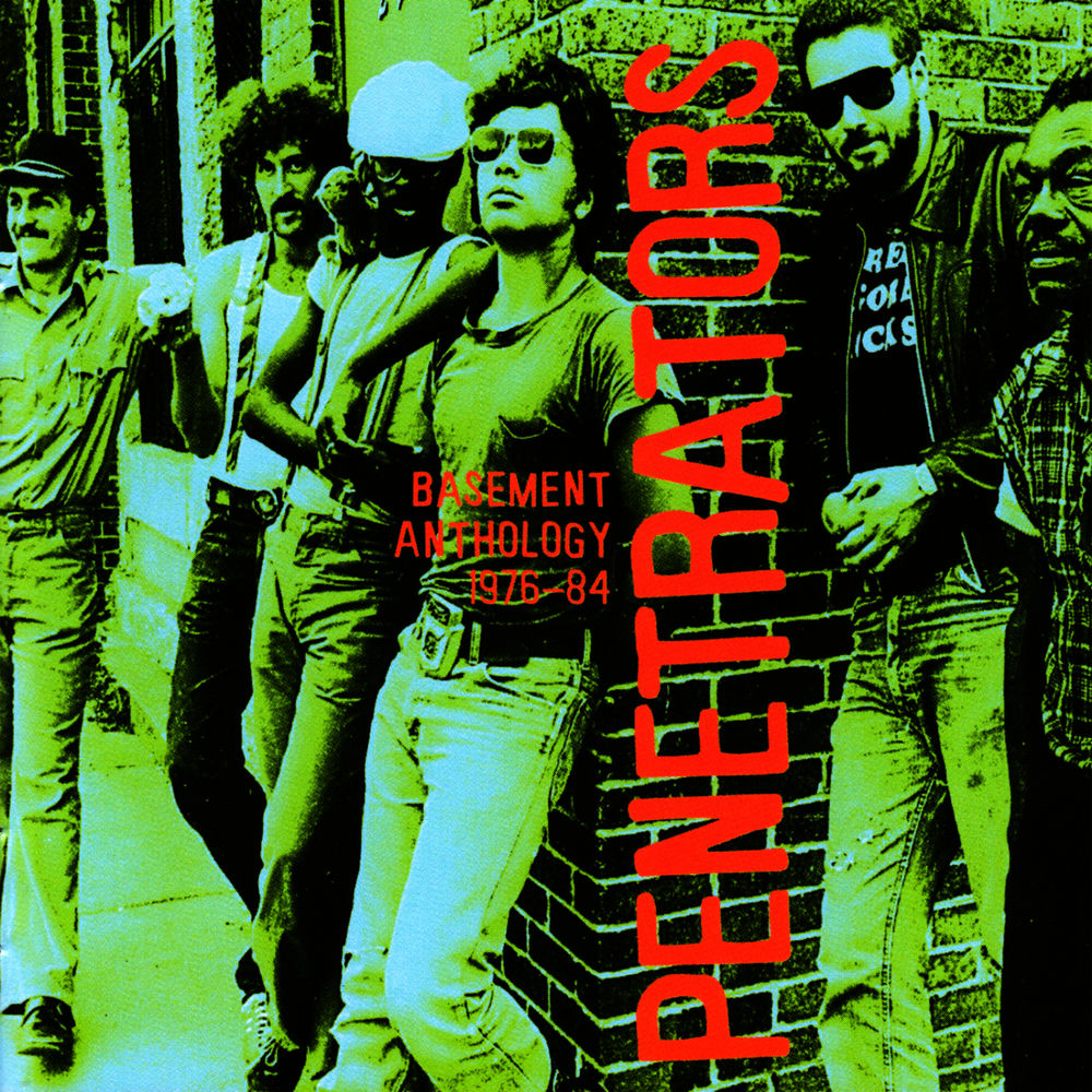 Basement Anthology cover