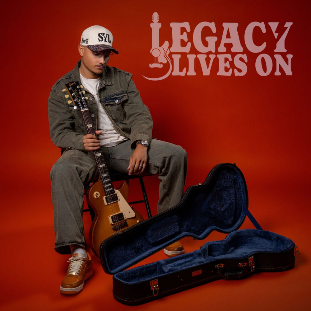 Legacy Lives On cover