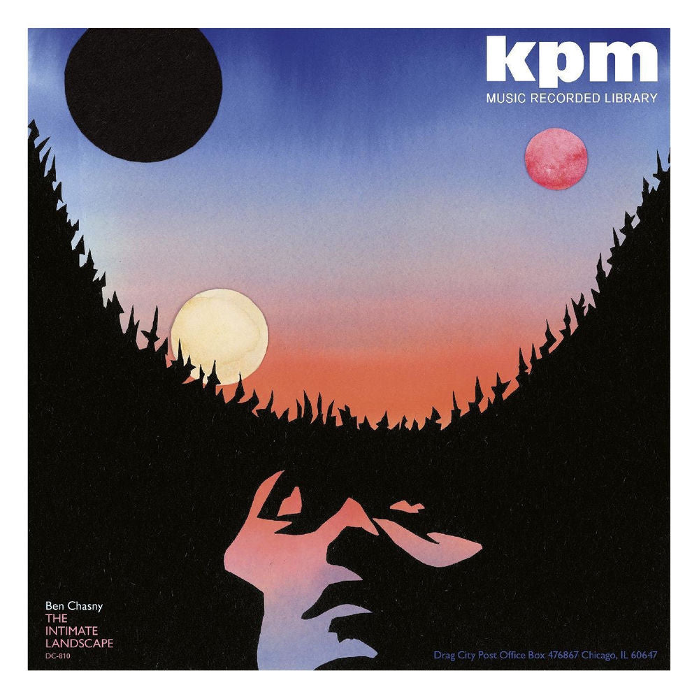 The Intimate Landscape cover