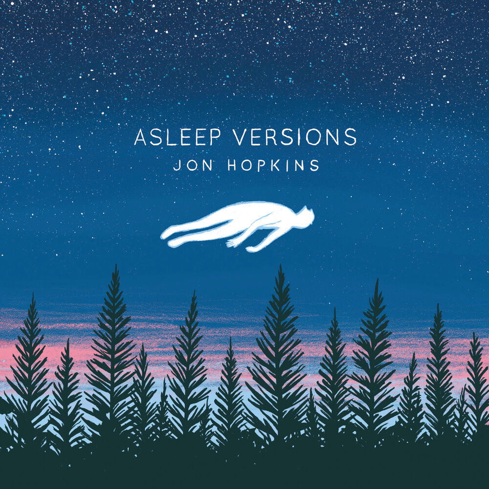 Asleep Versions cover