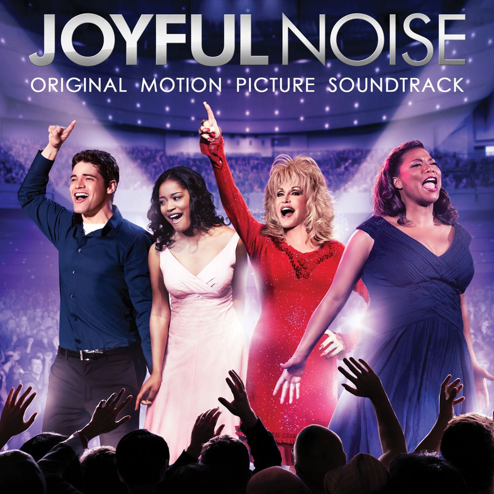 Joyful Noise cover
