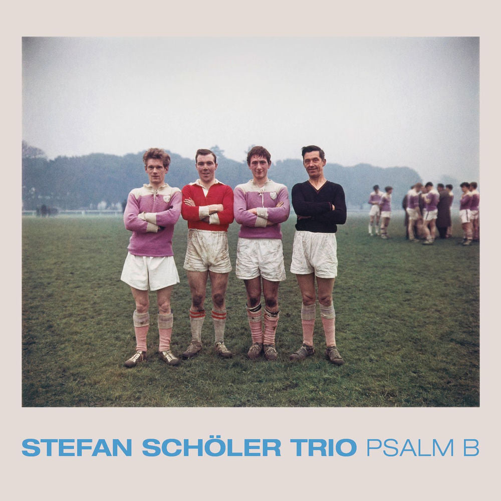 Psalm B cover