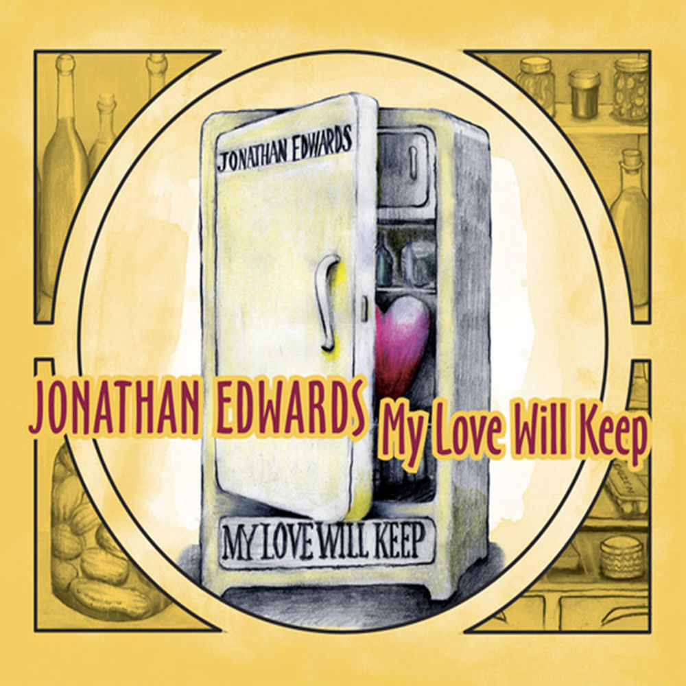 My Love Will Keep cover
