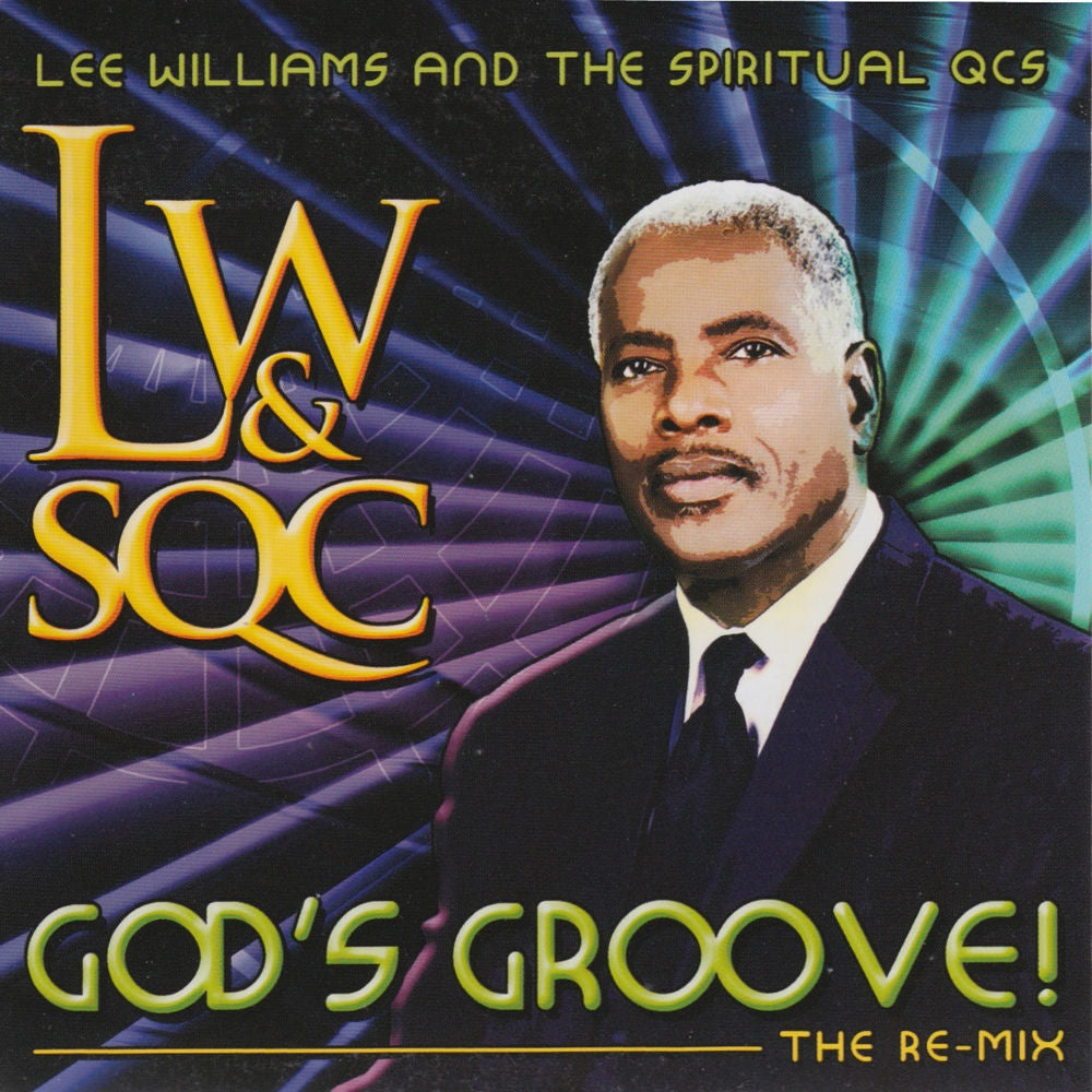God's Groove!: The Re-mix cover
