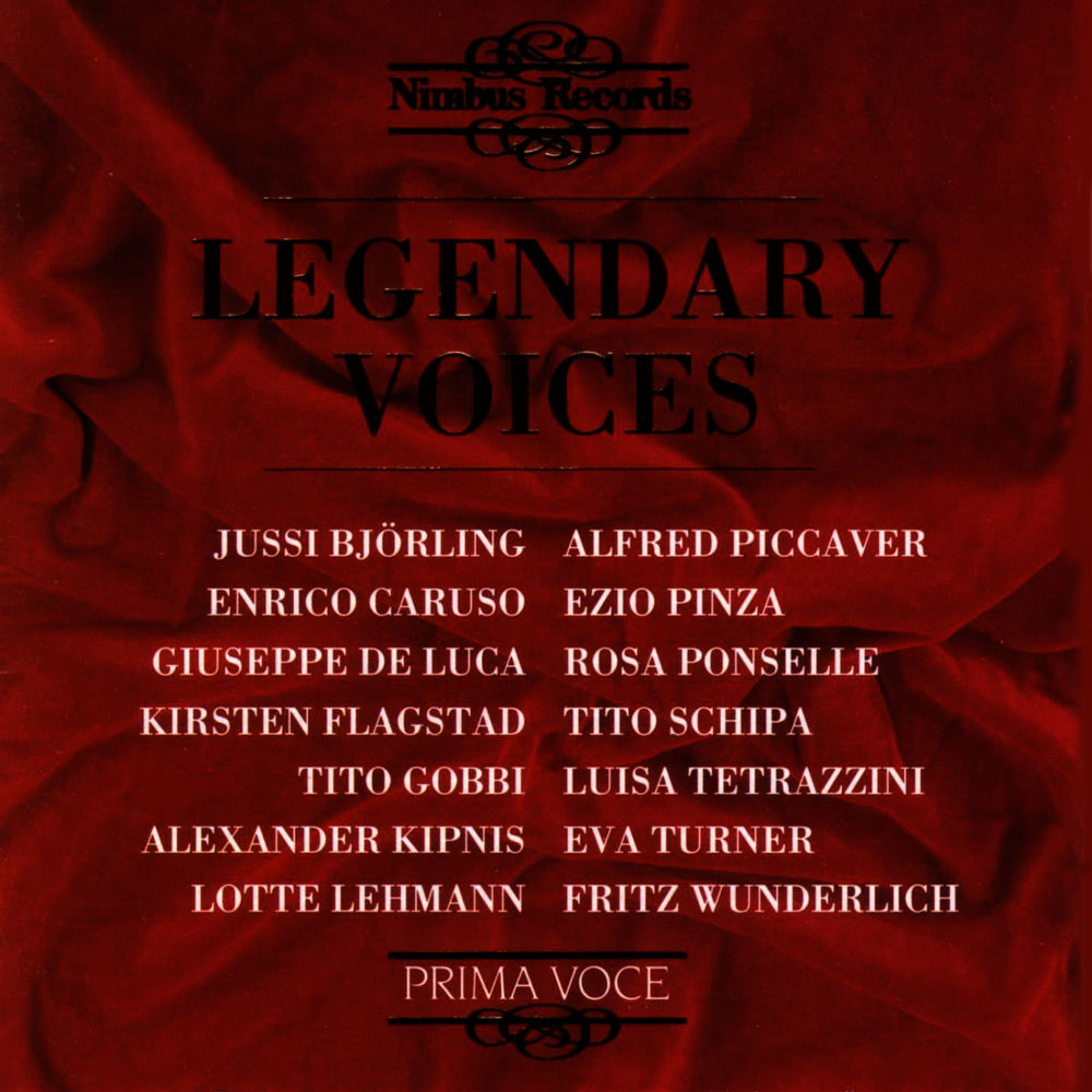 Prima Voce cover