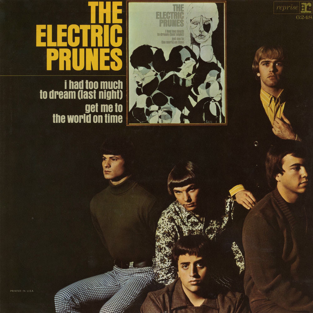 Electric Prunes cover