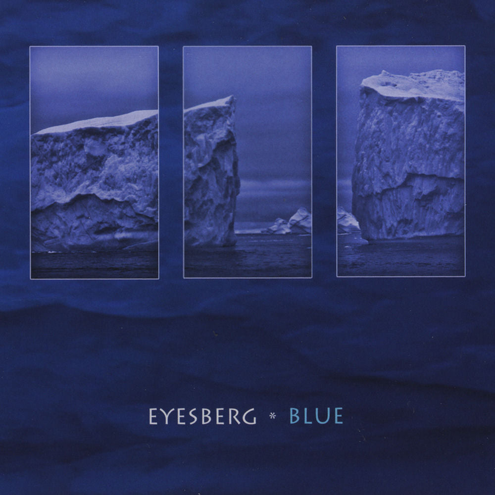 Blue cover