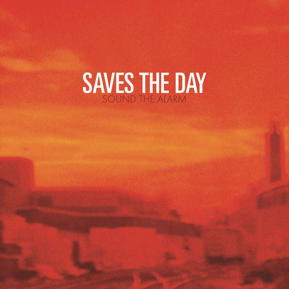 Sound The Alarm cover