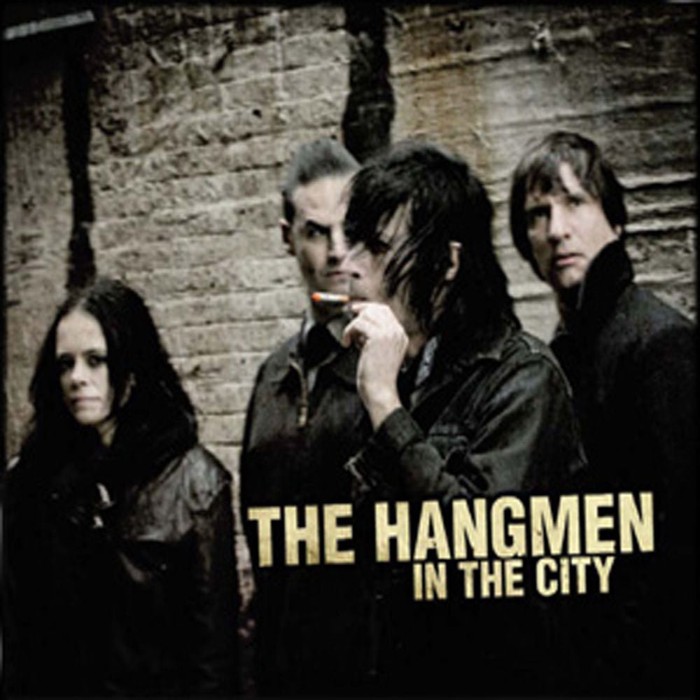 In the City cover