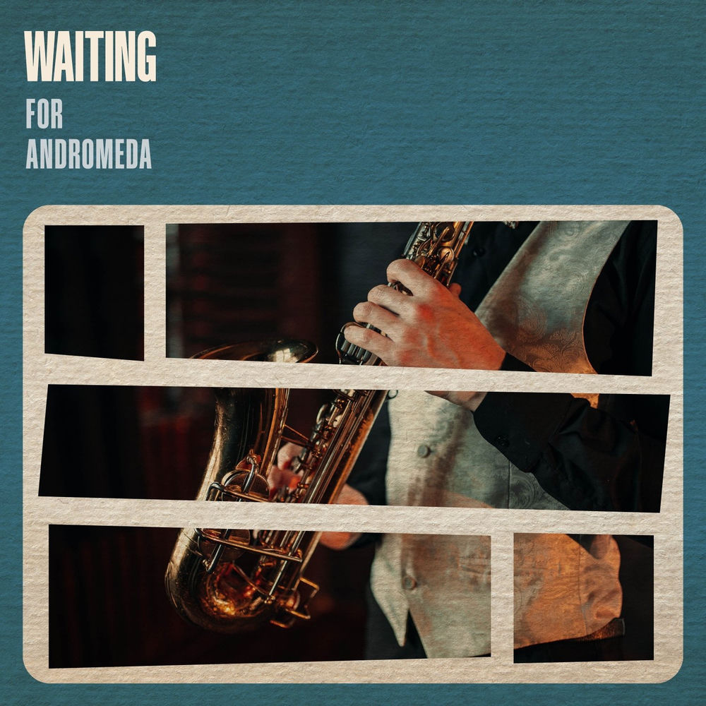 Andromeda Waiting cover