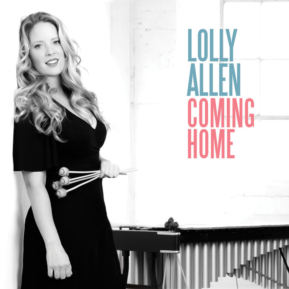 Coming Home cover