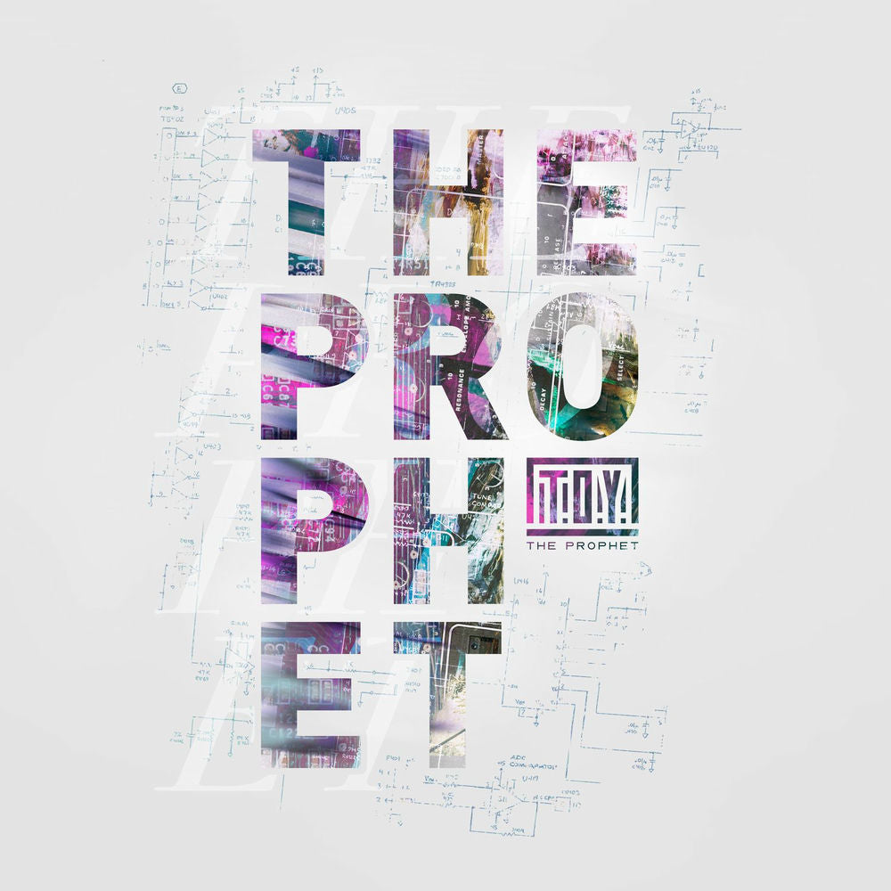 The Prophet cover