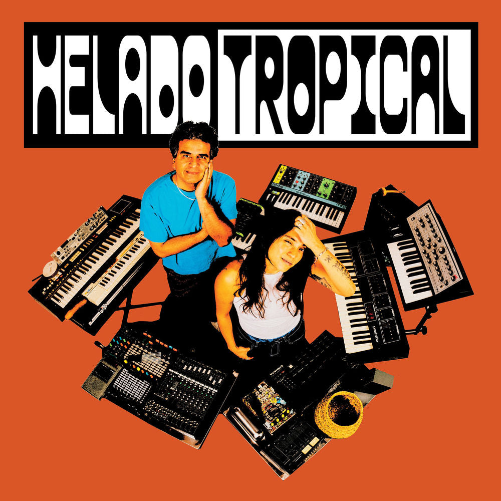 Helado Tropical cover